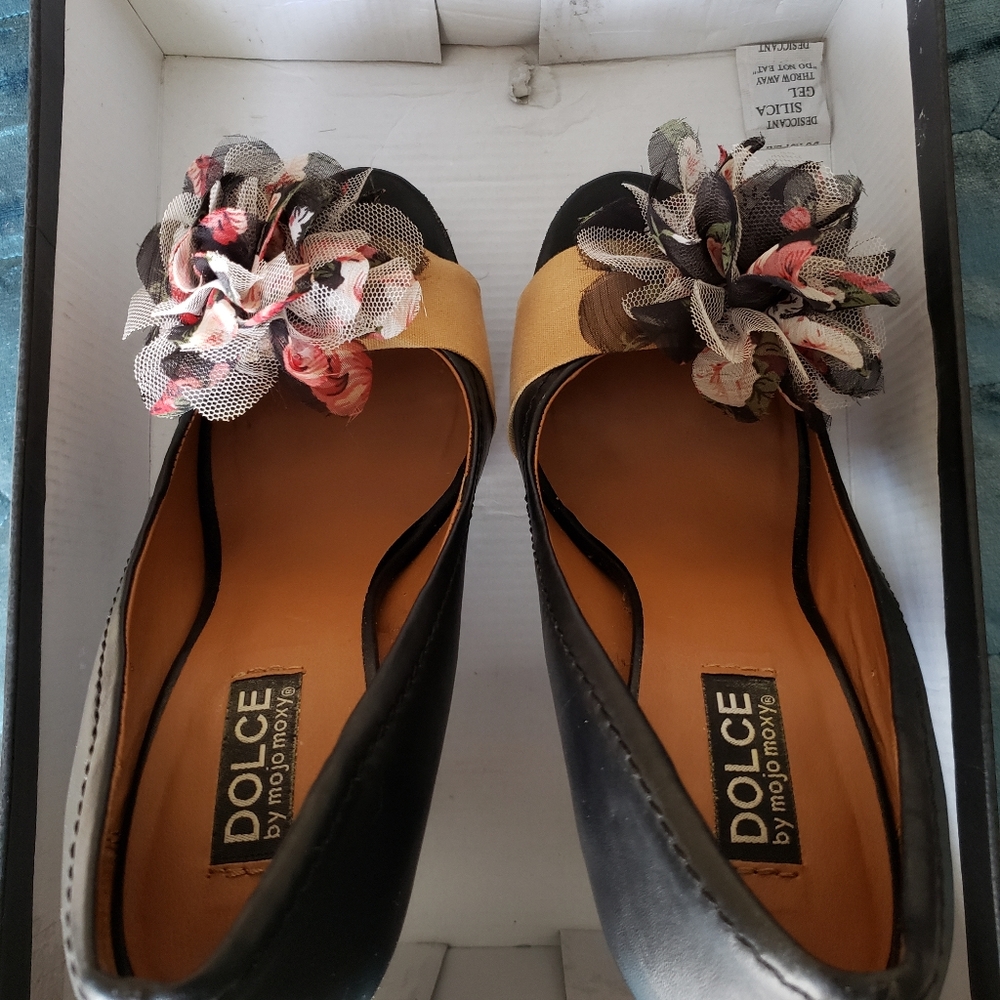 Pumps - Picture 5 of 5